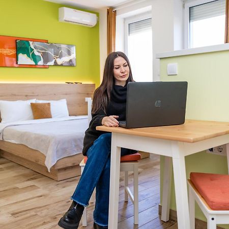 Kalanj Apartmani I Sobe Beograd Bagian luar foto