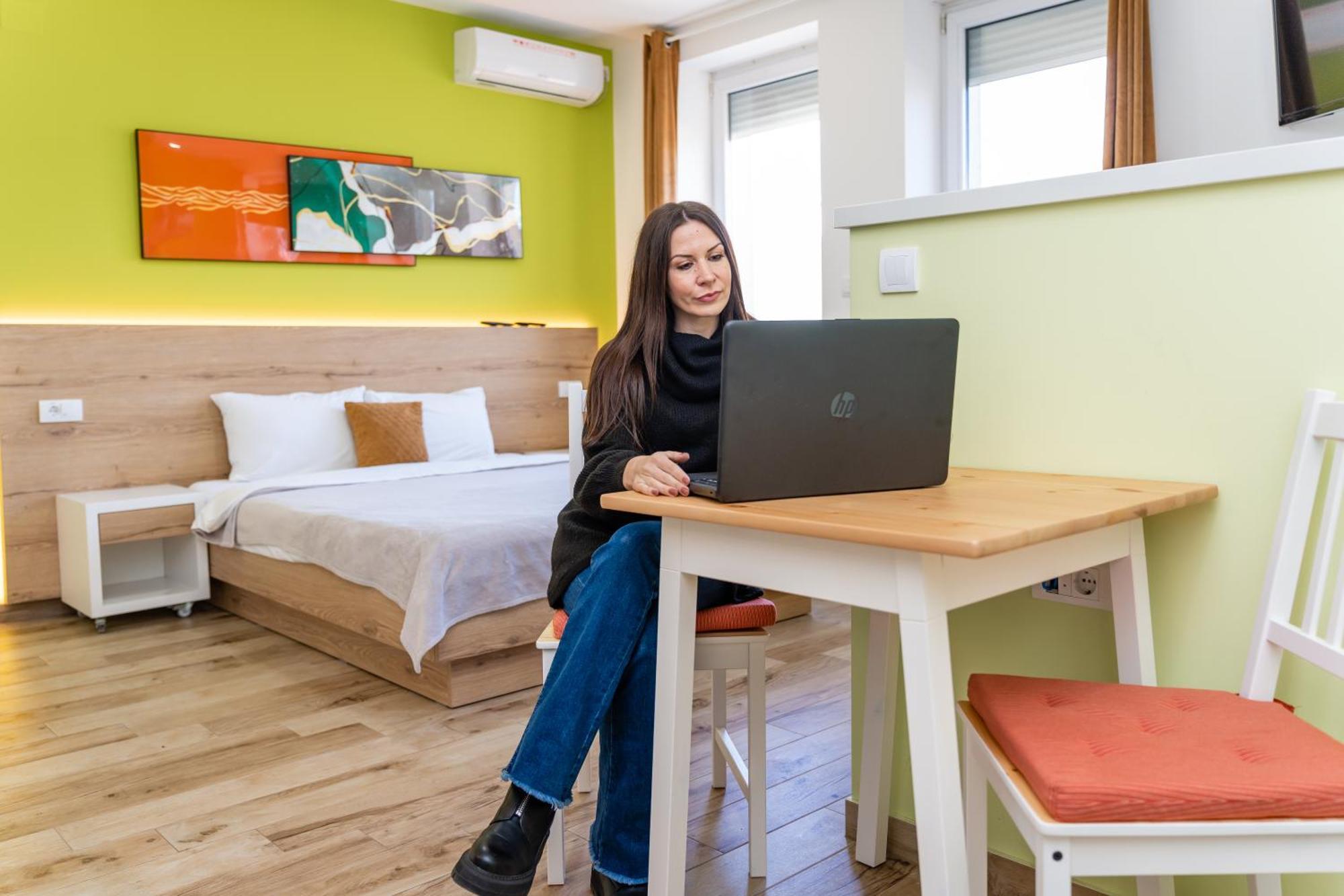 Kalanj Apartmani I Sobe Beograd Bagian luar foto