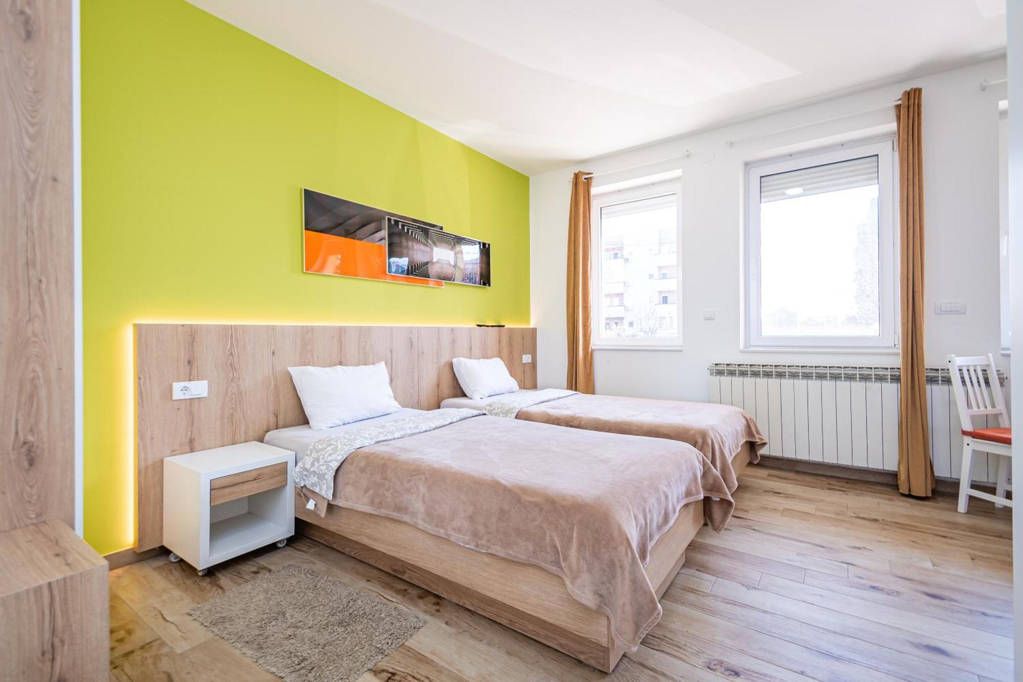 Kalanj Apartmani I Sobe Beograd Bagian luar foto