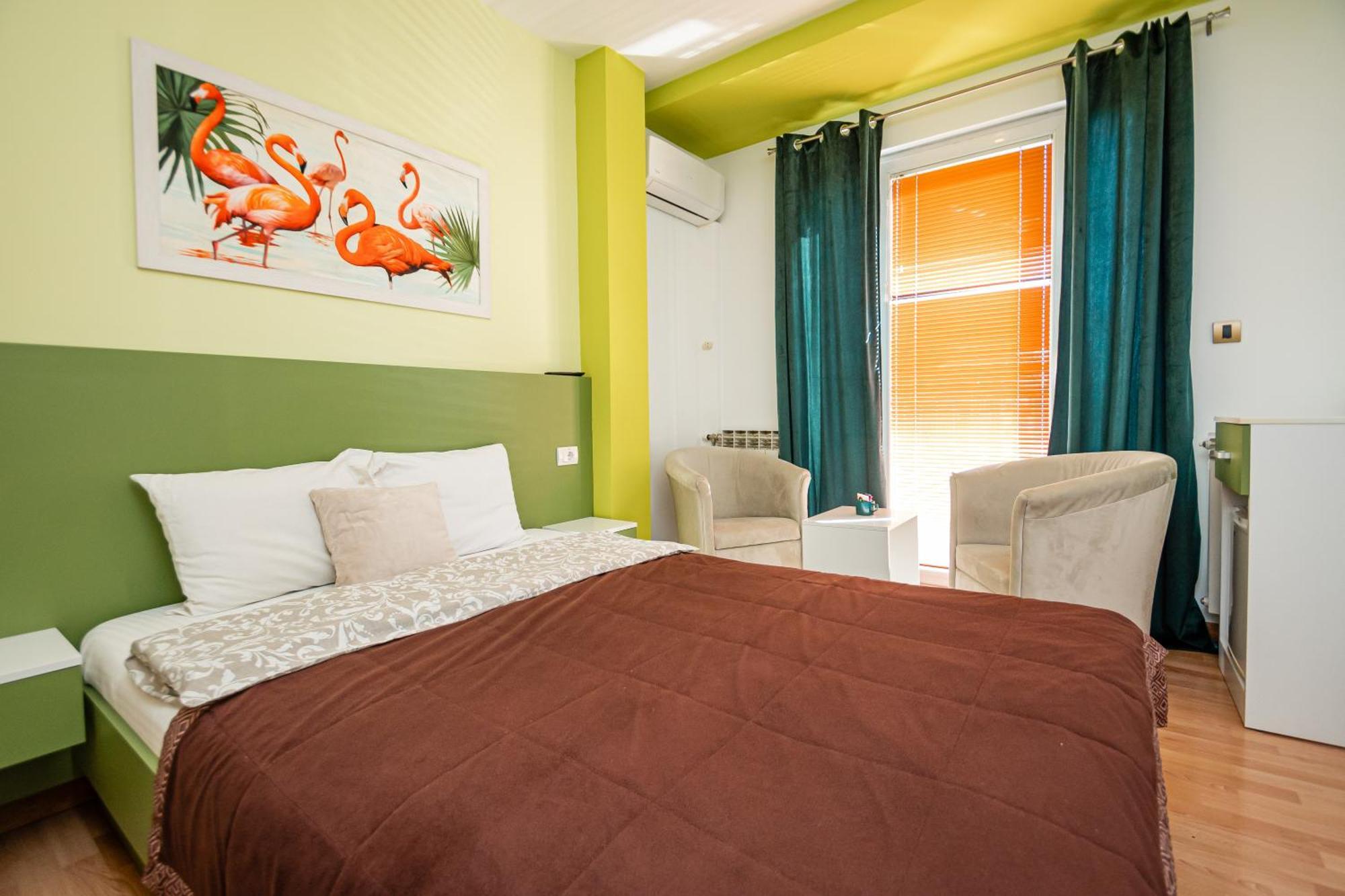 Kalanj Apartmani I Sobe Beograd Bagian luar foto