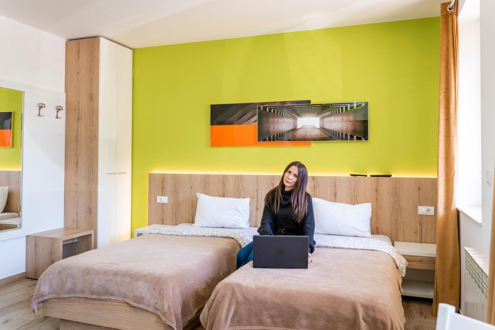 Kalanj Apartmani I Sobe Beograd Bagian luar foto