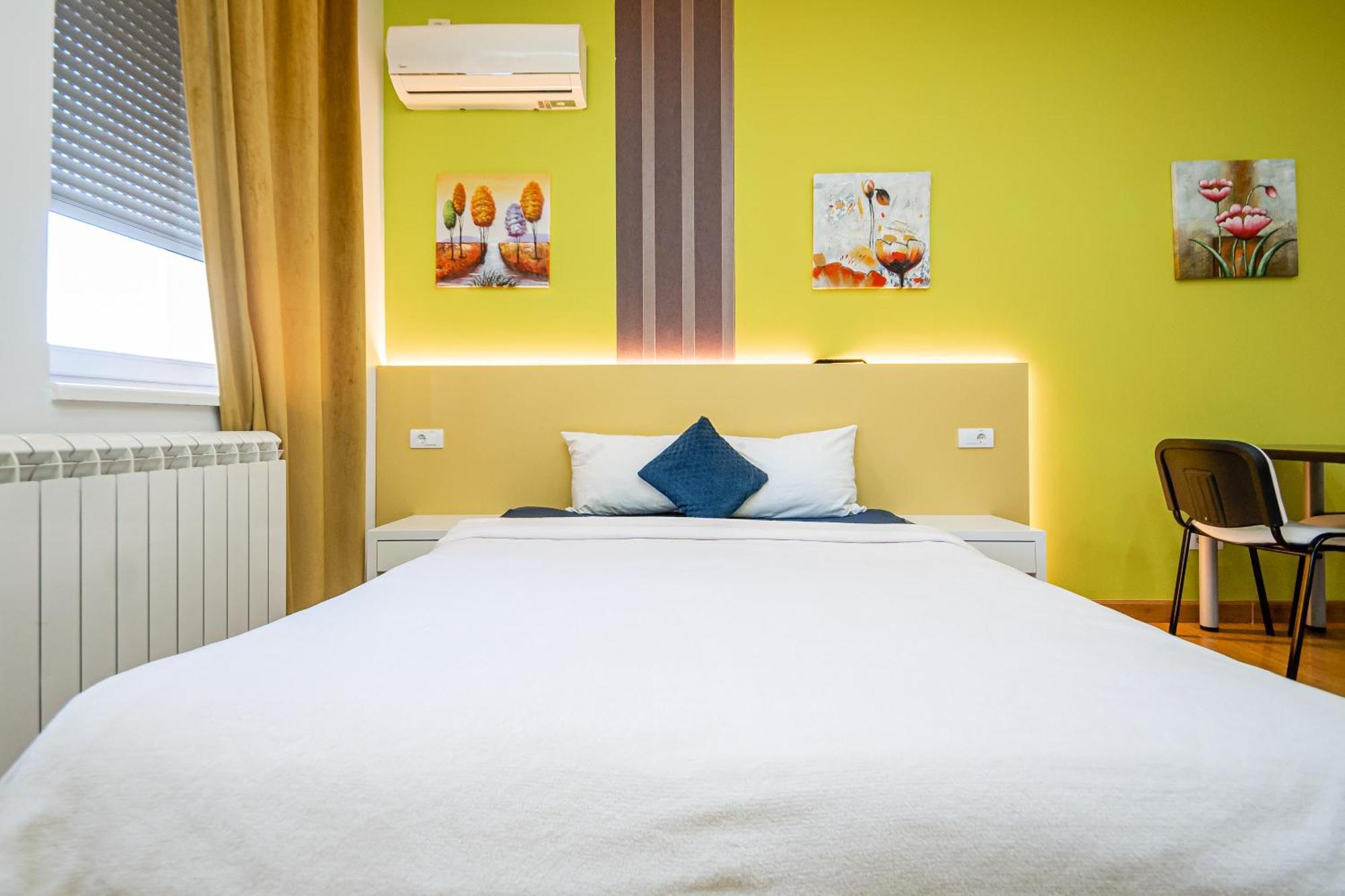 Kalanj Apartmani I Sobe Beograd Bagian luar foto