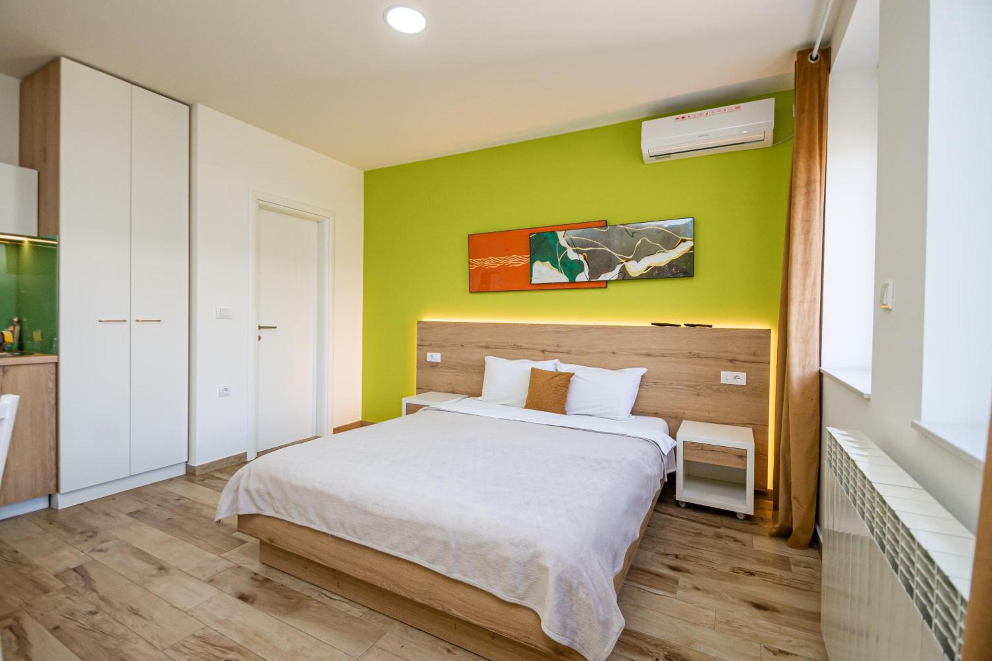 Kalanj Apartmani I Sobe Beograd Bagian luar foto