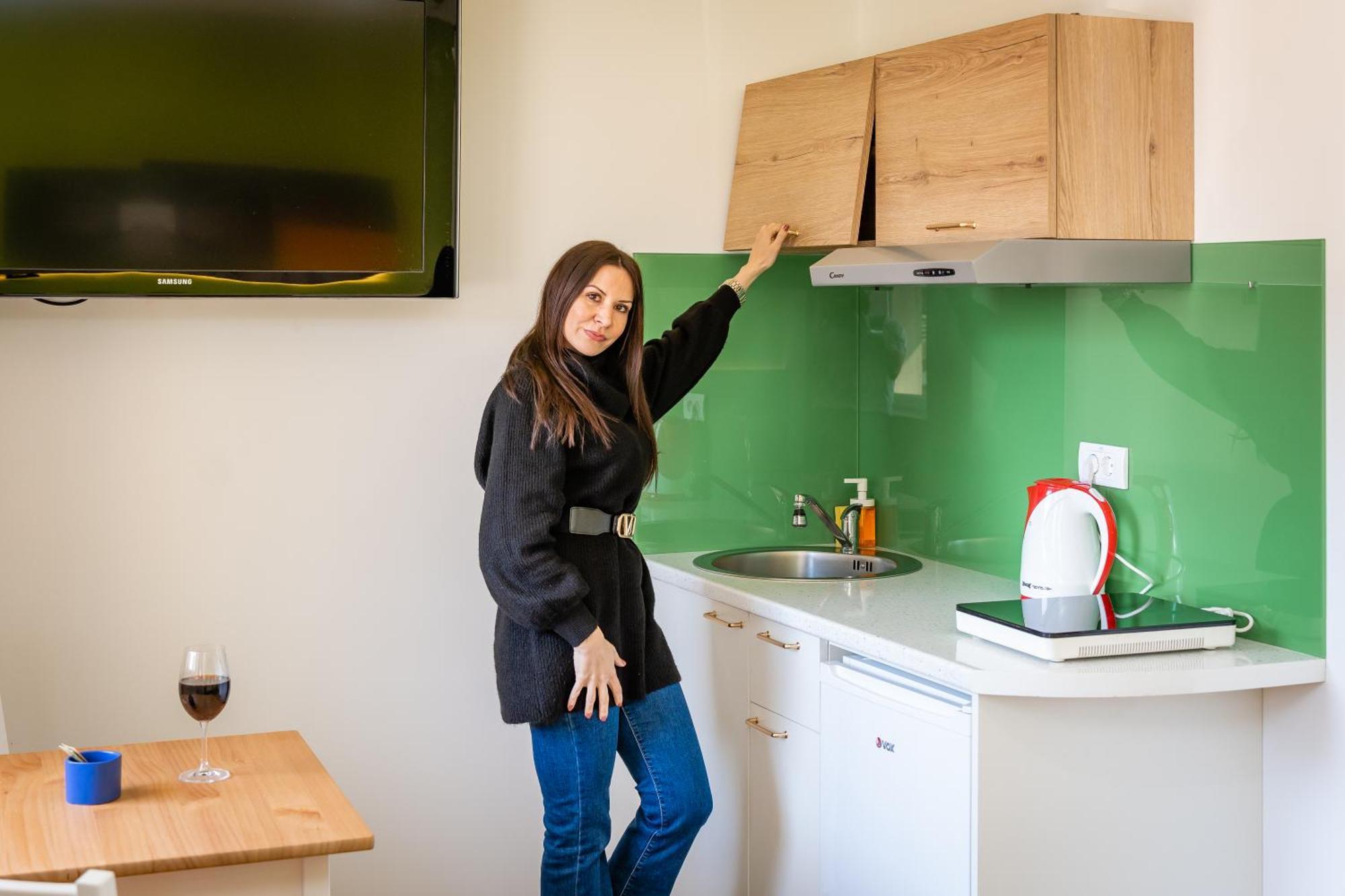 Kalanj Apartmani I Sobe Beograd Bagian luar foto