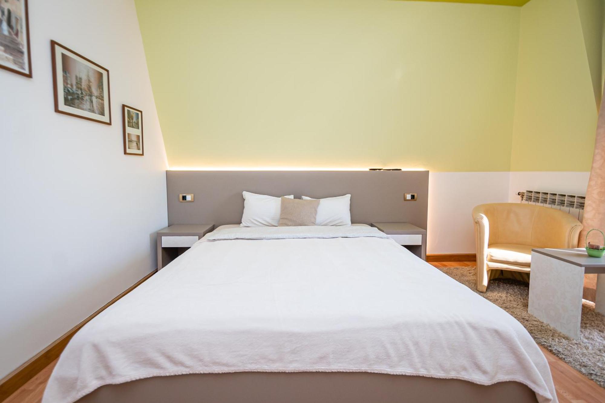 Kalanj Apartmani I Sobe Beograd Bagian luar foto