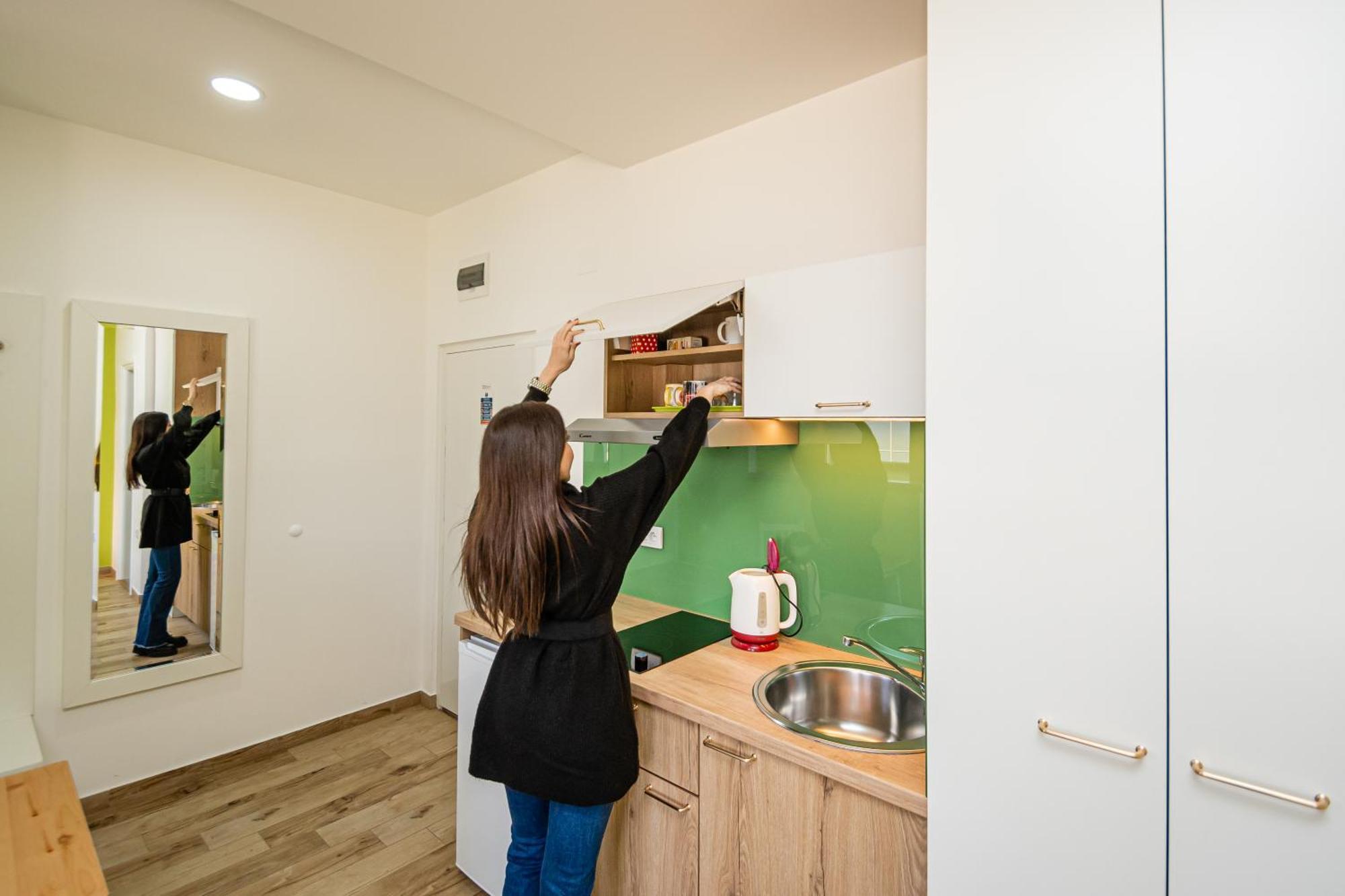 Kalanj Apartmani I Sobe Beograd Bagian luar foto
