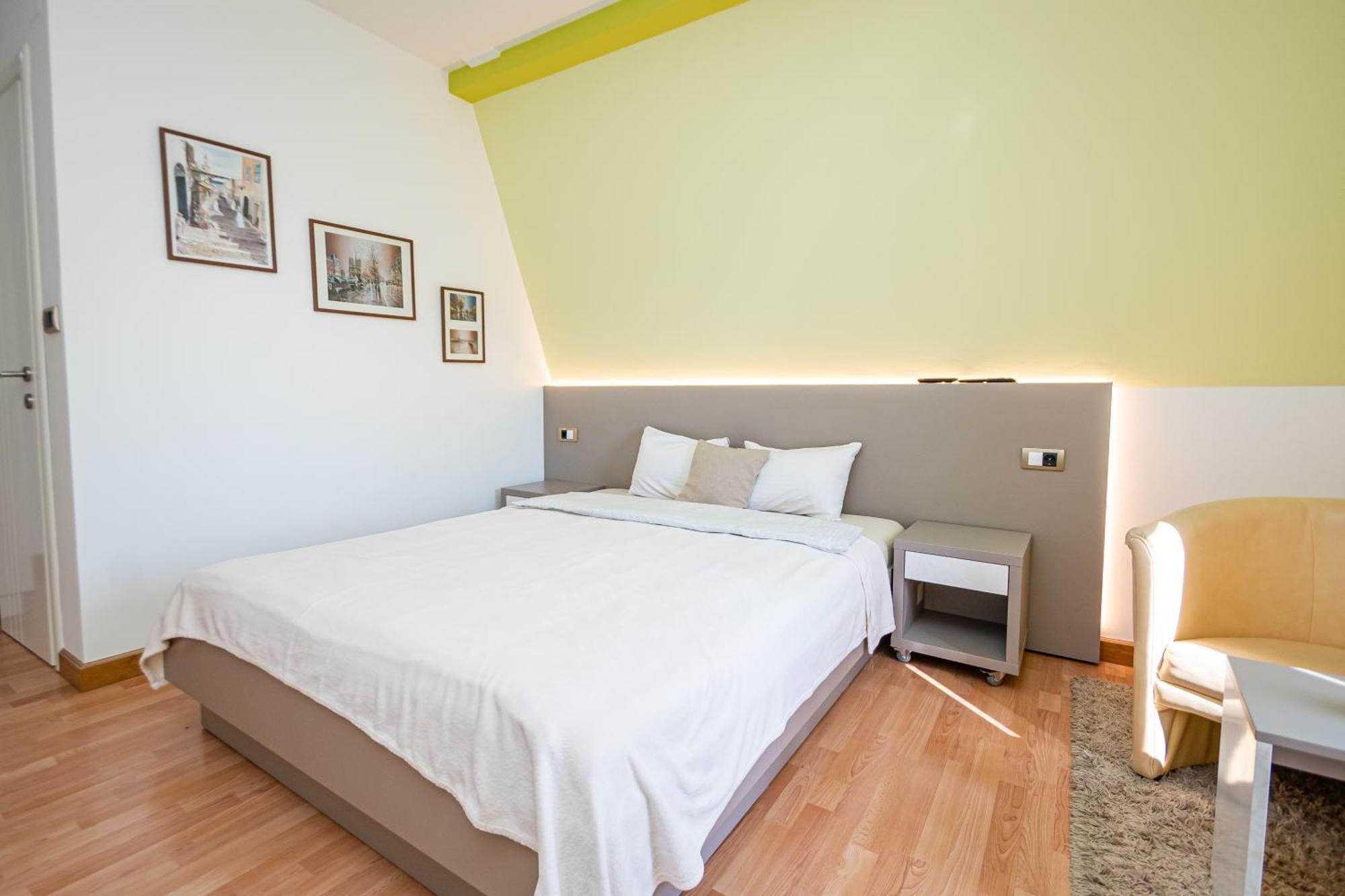 Kalanj Apartmani I Sobe Beograd Bagian luar foto