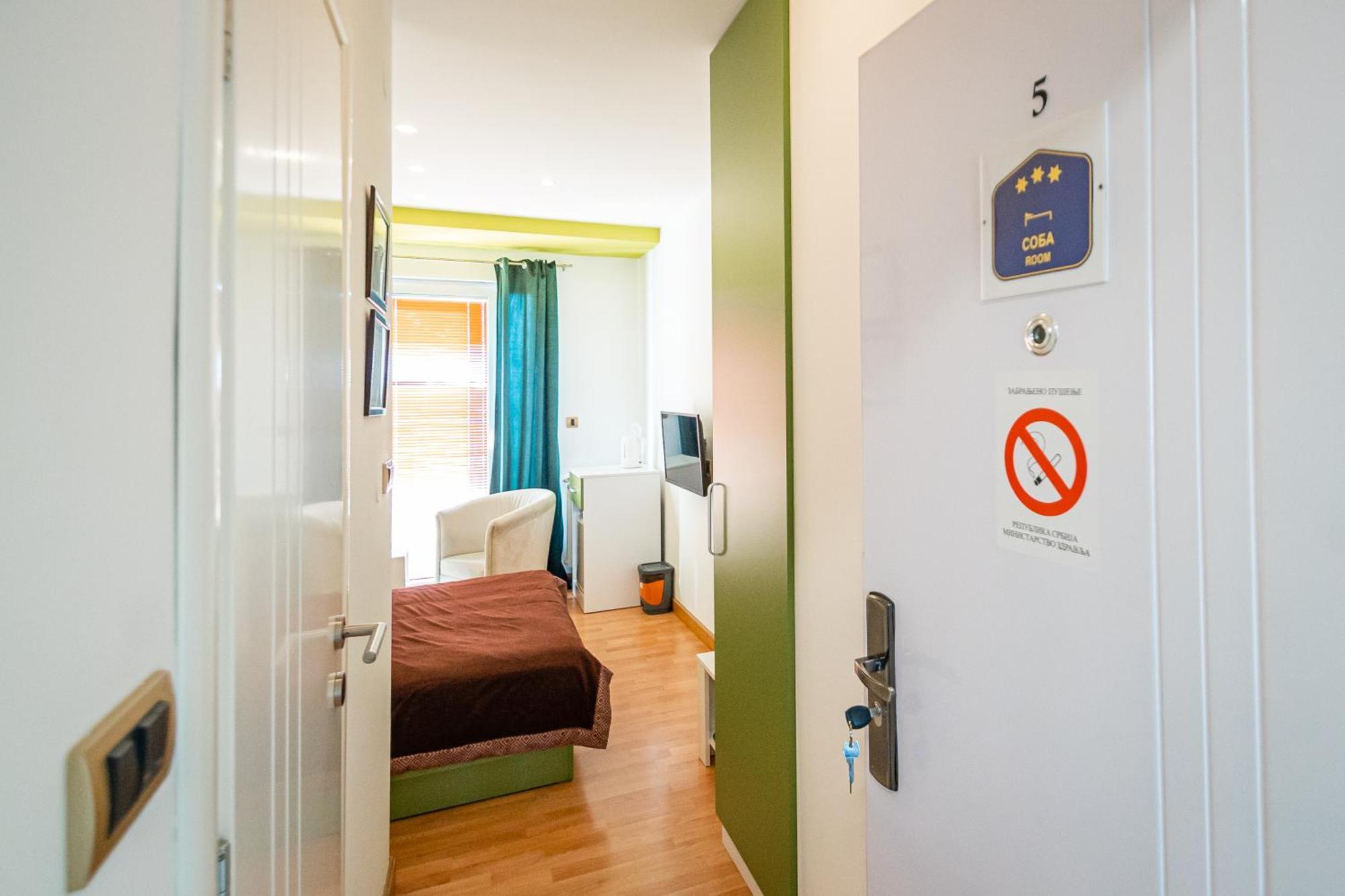 Kalanj Apartmani I Sobe Beograd Bagian luar foto