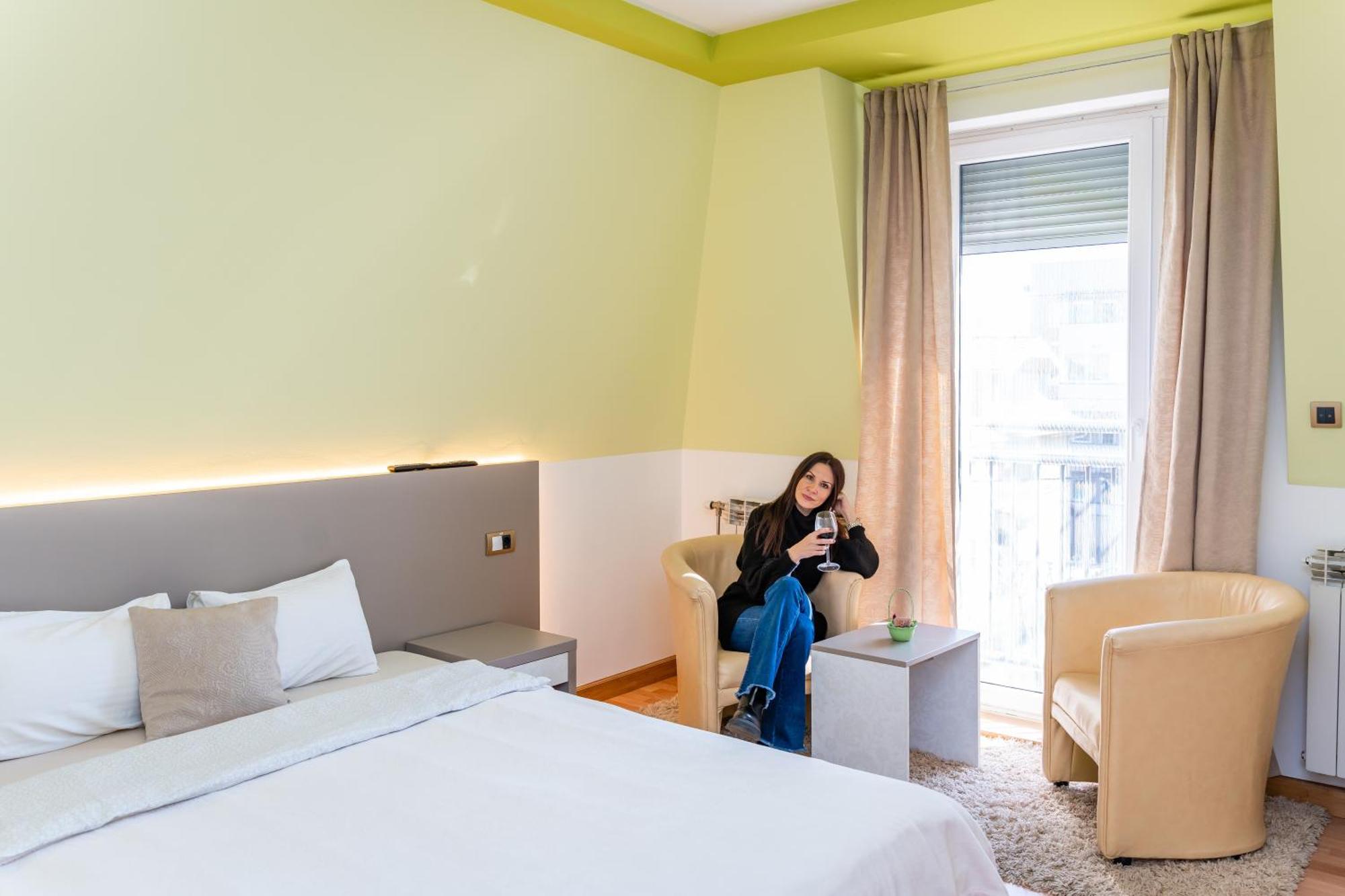 Kalanj Apartmani I Sobe Beograd Bagian luar foto