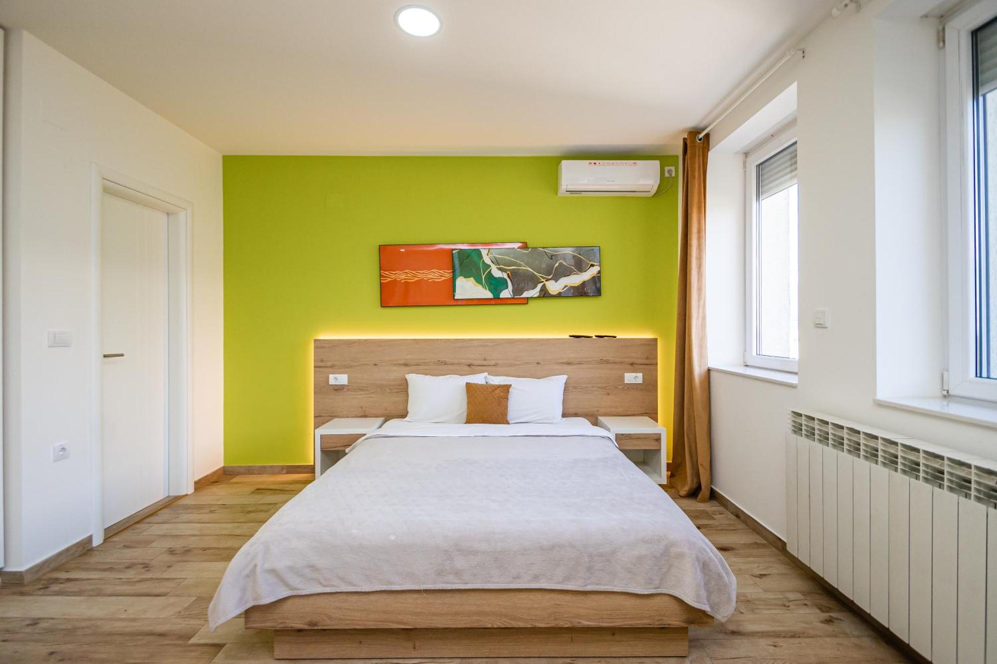 Kalanj Apartmani I Sobe Beograd Bagian luar foto