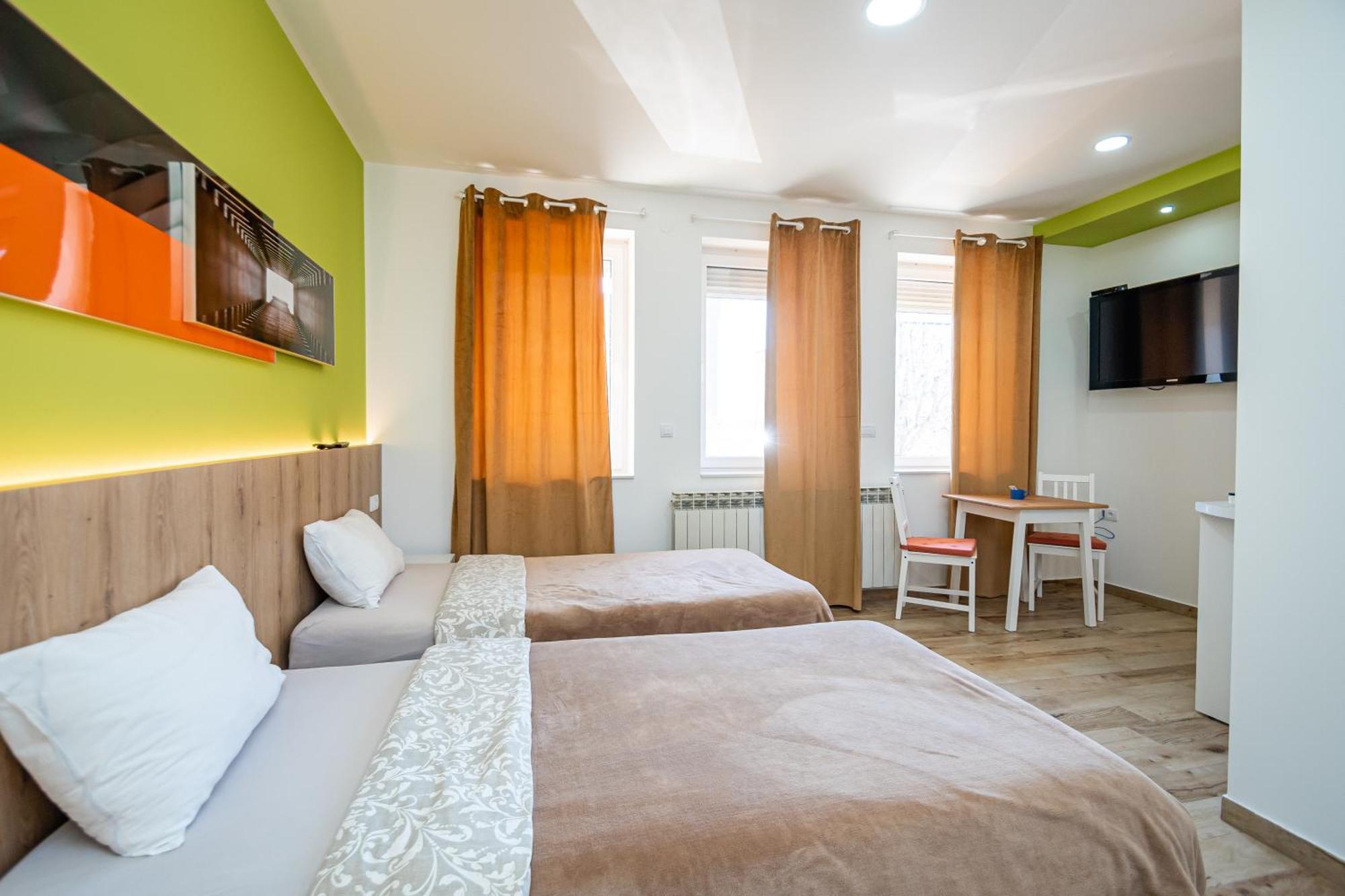 Kalanj Apartmani I Sobe Beograd Bagian luar foto