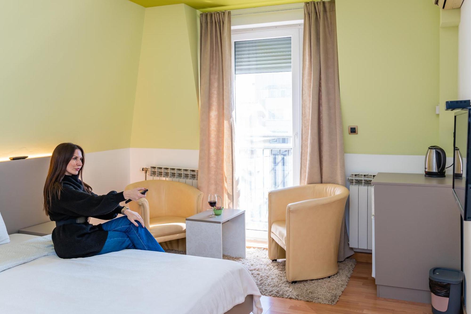 Kalanj Apartmani I Sobe Beograd Bagian luar foto