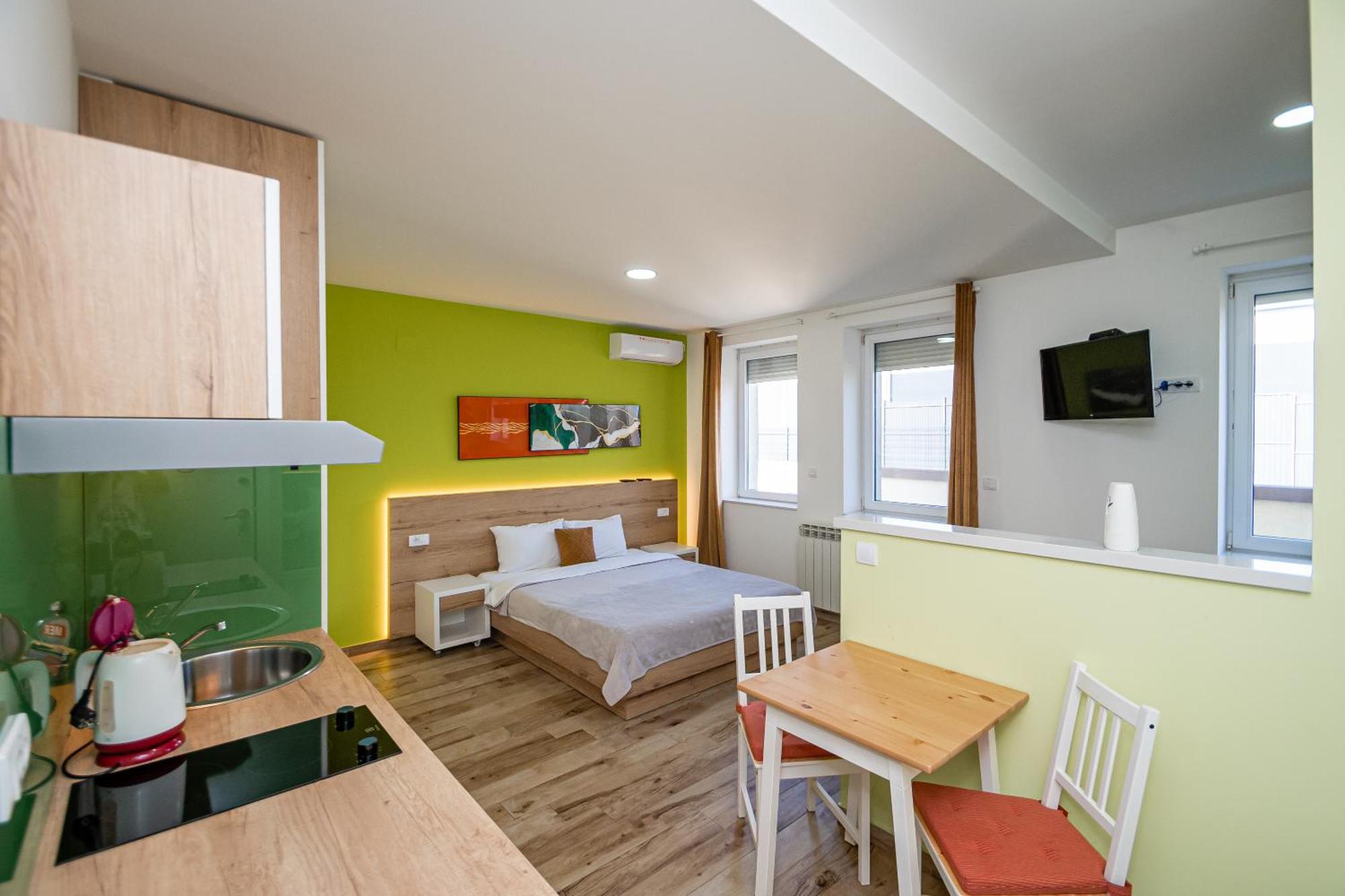 Kalanj Apartmani I Sobe Beograd Bagian luar foto