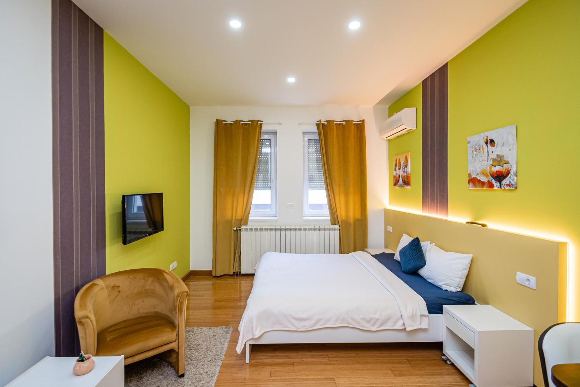 Kalanj Apartmani I Sobe Beograd Bagian luar foto