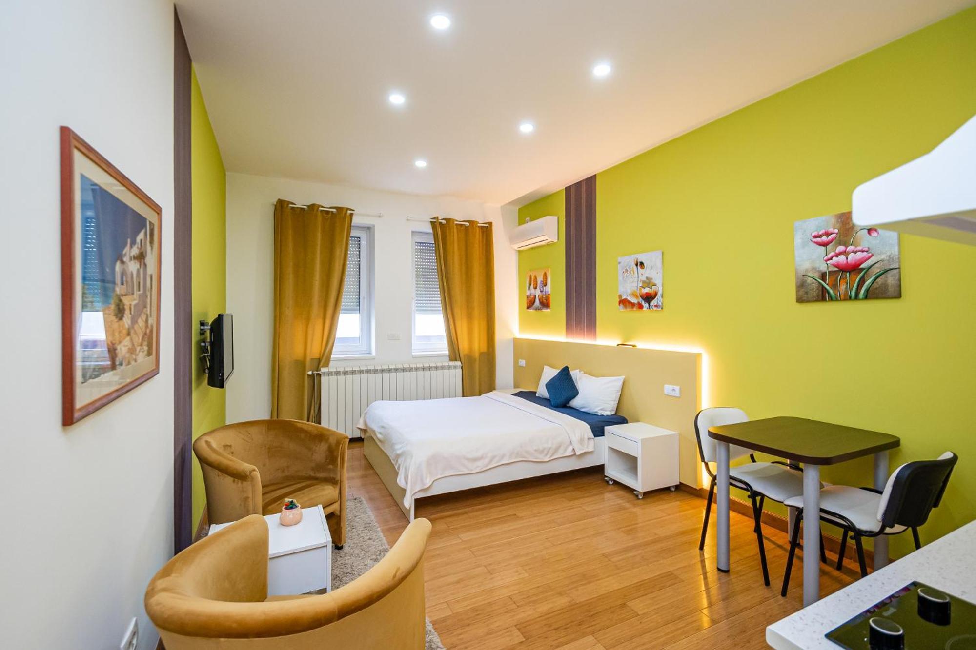 Kalanj Apartmani I Sobe Beograd Bagian luar foto