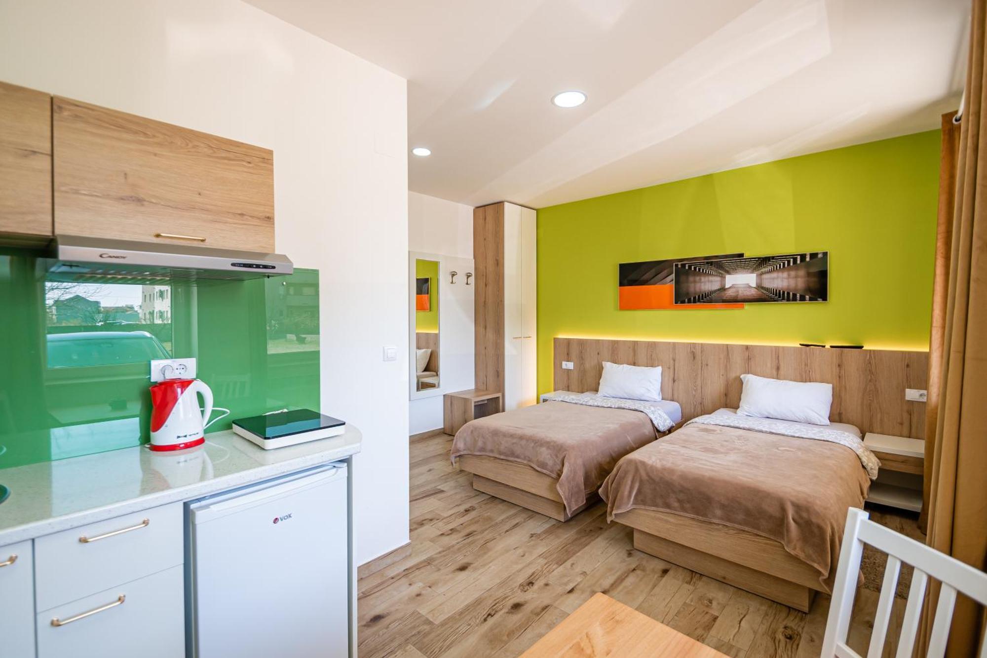 Kalanj Apartmani I Sobe Beograd Bagian luar foto