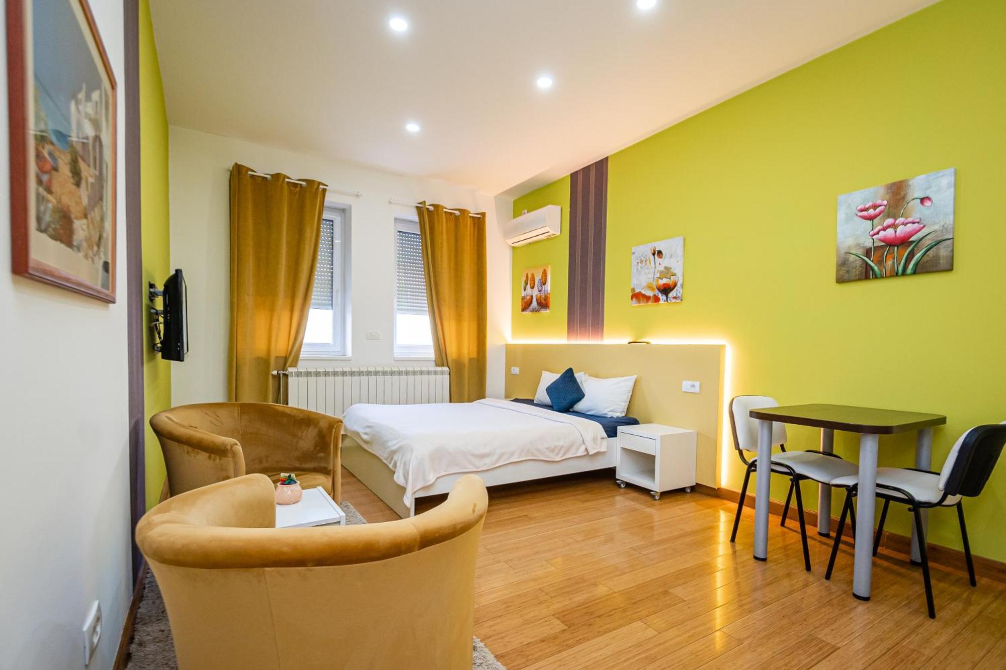 Kalanj Apartmani I Sobe Beograd Bagian luar foto