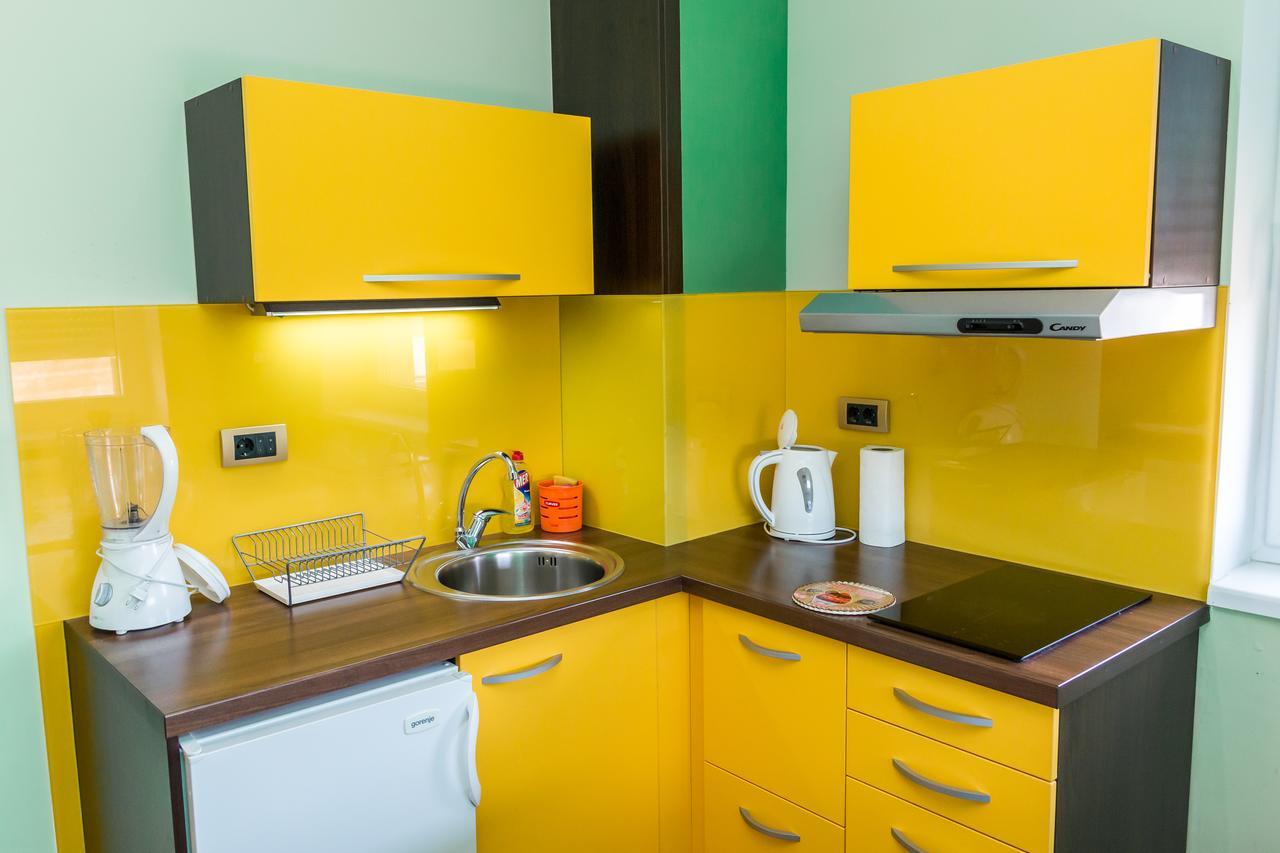 Kalanj Apartmani I Sobe Beograd Bagian luar foto