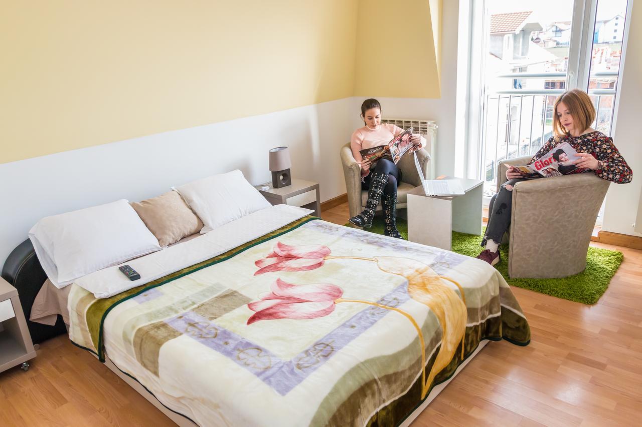 Kalanj Apartmani I Sobe Beograd Bagian luar foto