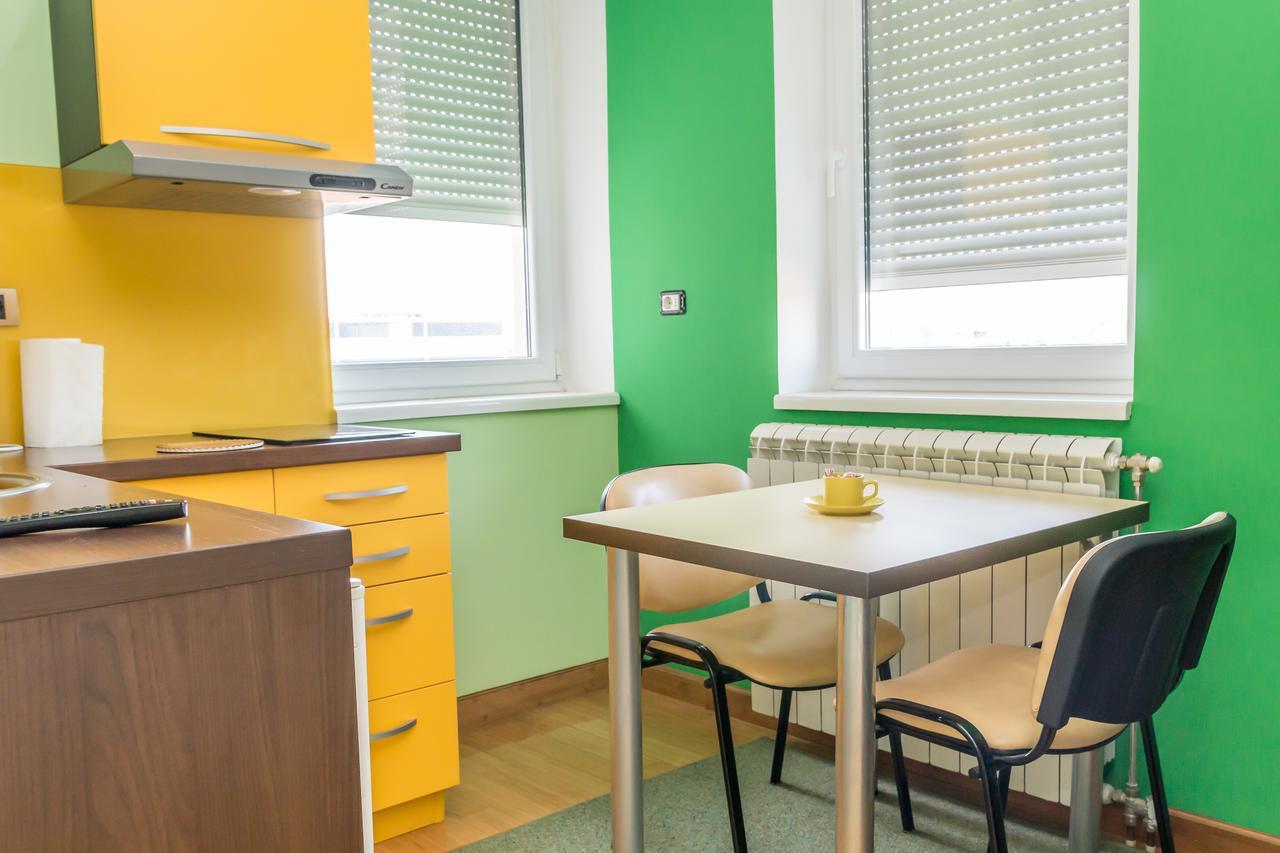 Kalanj Apartmani I Sobe Beograd Bagian luar foto