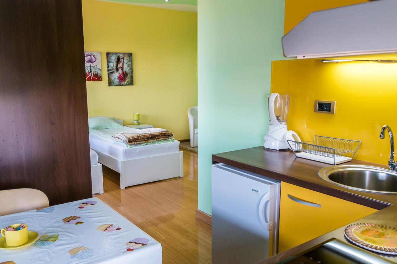 Kalanj Apartmani I Sobe Beograd Bagian luar foto