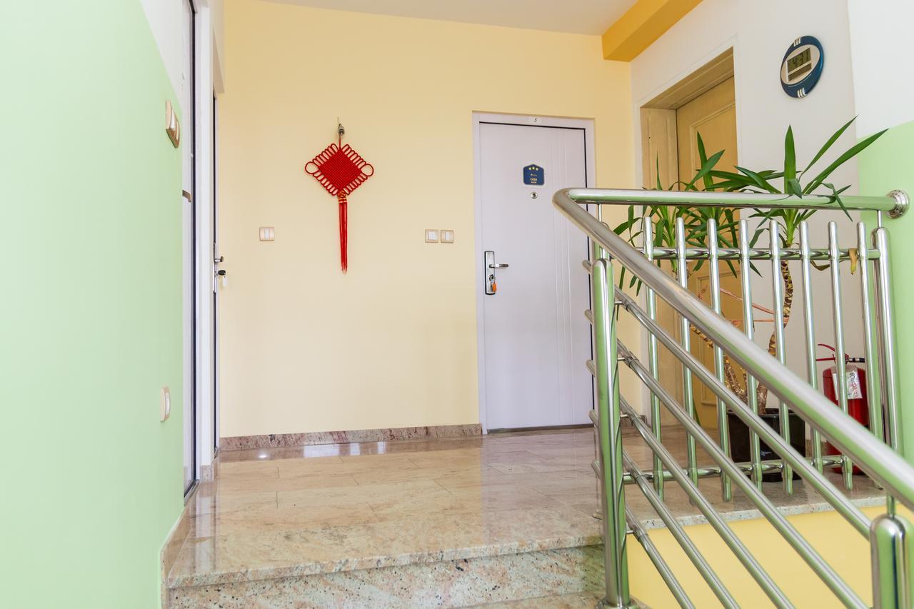 Kalanj Apartmani I Sobe Beograd Bagian luar foto