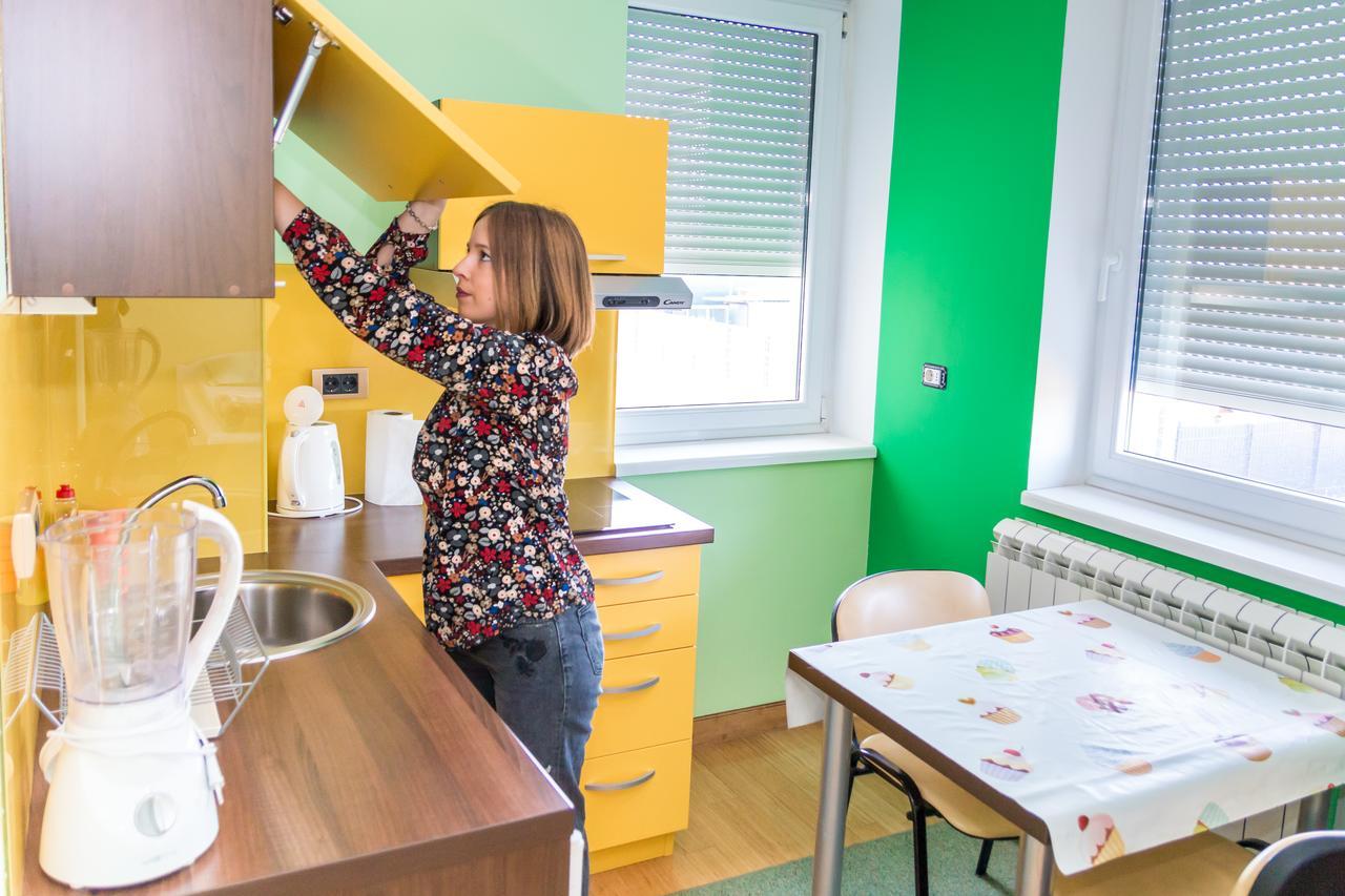 Kalanj Apartmani I Sobe Beograd Bagian luar foto