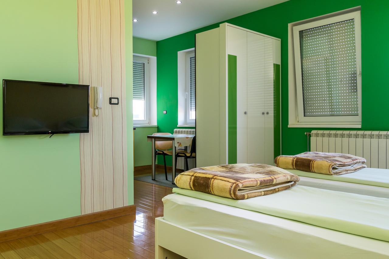 Kalanj Apartmani I Sobe Beograd Bagian luar foto
