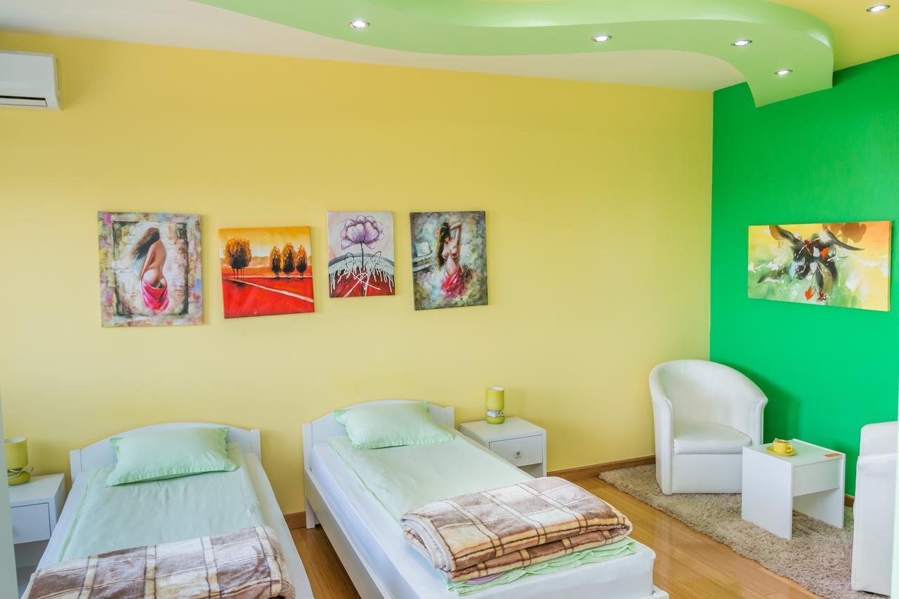 Kalanj Apartmani I Sobe Beograd Bagian luar foto