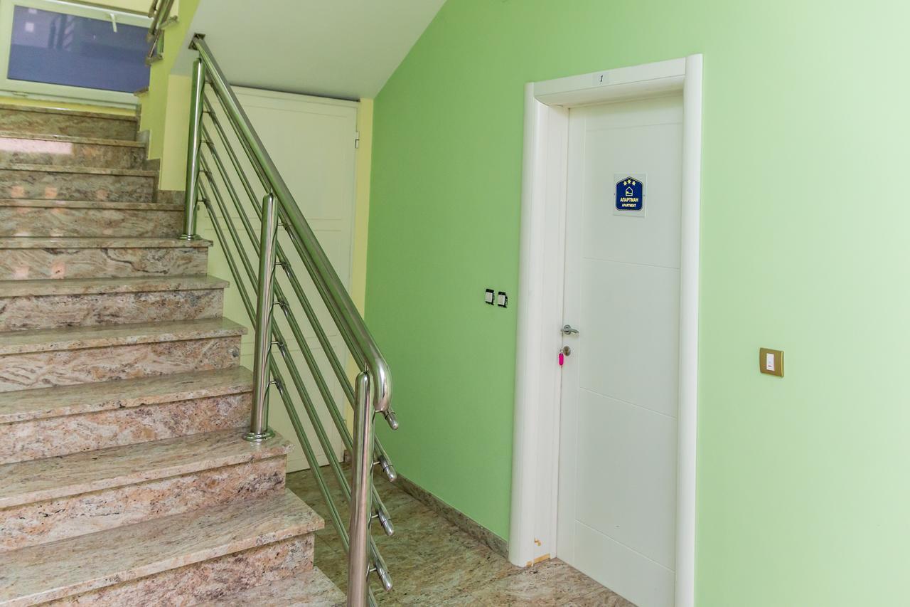 Kalanj Apartmani I Sobe Beograd Bagian luar foto