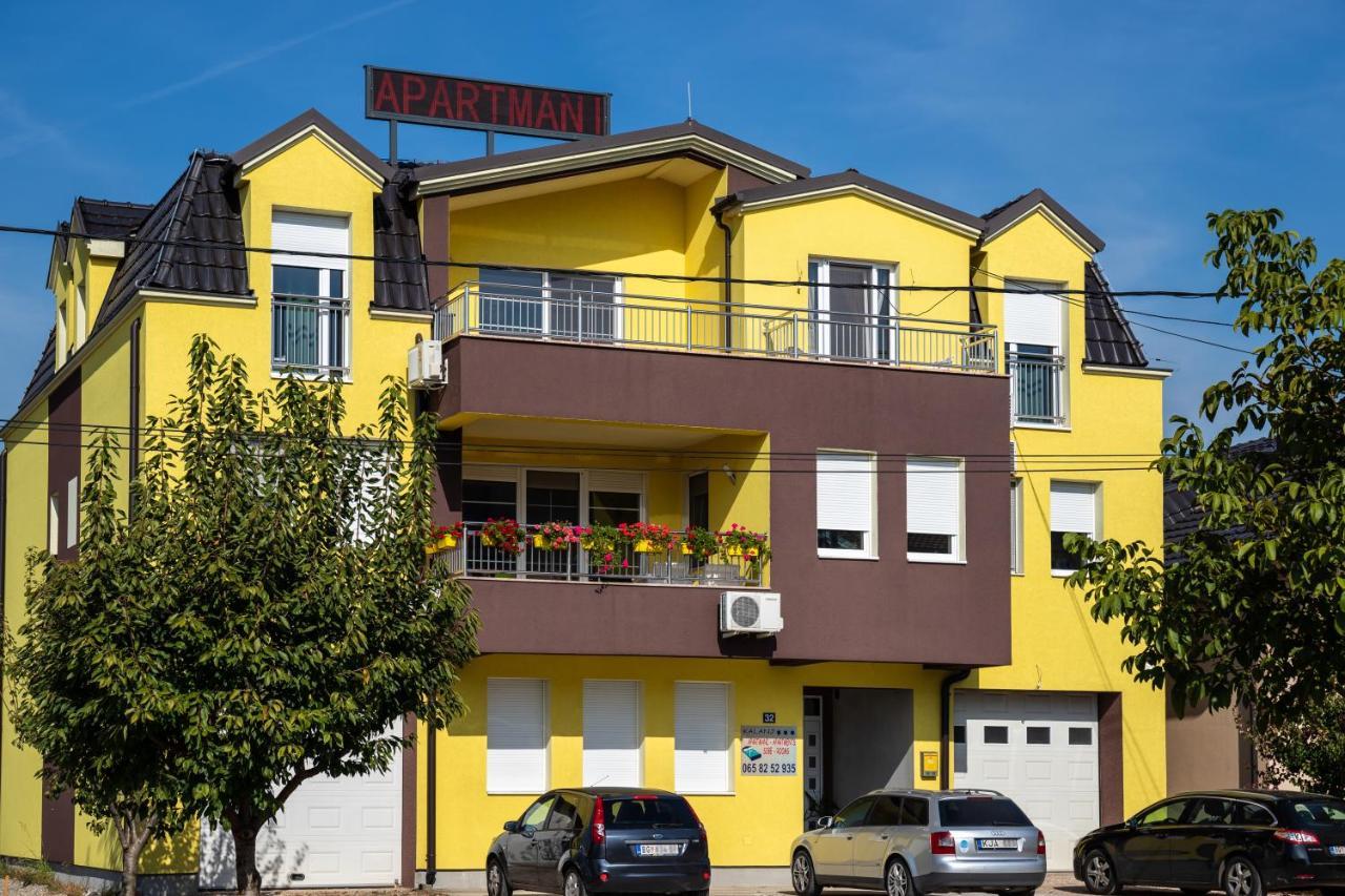 Kalanj Apartmani I Sobe Beograd Bagian luar foto